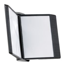 DURABLE Système de présentation SHERPA STYLE WALL 10