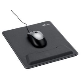 DURABLE Tapis de souris ERGOTOP, avec repose-poignet