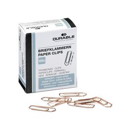 DURABLE Trombone, pointu, 26 mm, cuivré