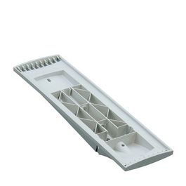 DURABLE support 5 SHERPA, pour 5 plaques pochettes A4, gris