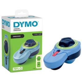 DYMO Embosseur Junior avec compartiment de cassette