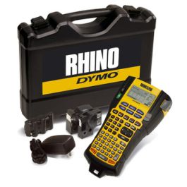 DYMO Etiqueteuse industrielle "RHINO 5200", dans un coffret