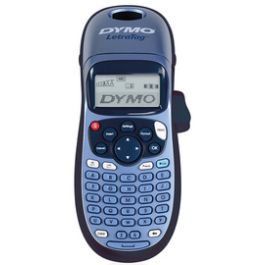 DYMO Etiqueteuse manuelle "LetraTag LT-100H PLUS"