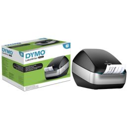 DYMO Imprimante d'étiquettes "LabelWriter Wireless", noir