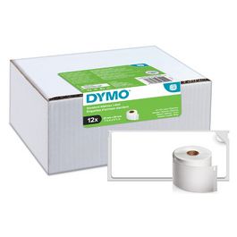 DYMO Étiquette d'expédition LabelWriter, 54 x 101 mm, blanc
