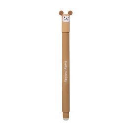 EBERHARD FABER Stylo encre gel Animal Erase it! Singe