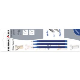EBERHARD FABER Recharge pour stylo encre gel Animal Erase it
