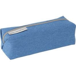 EBERHARD FABER Trousse, bleu jean