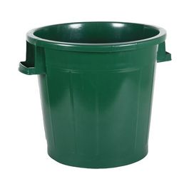 EDA Poubelle, 75 litres, vert
