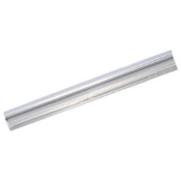 ELBA Organisationsleiste vertic, aus PVC, farblos