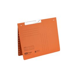 ELBA Pendelhefter, DIN A4, Manilakarton, 320 g/qm, blau x50