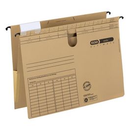 ELBA Taschenhefter vertic ULTIMATE, DIN A4 x25