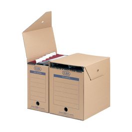 ELBA boîte d'archivage pr dossiers supendus tric System x6