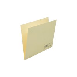 ELBA chemises de rangement - Carton kraft 180 g/m2, chamois x50