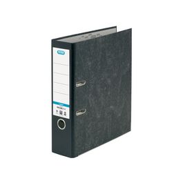 ELBA classeur smart marbré nuageux, dos: 80 mm, gris, A4 x10