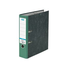 ELBA classeur smart marbré nuageux, dos: 80mm, vert, DIN A4 x10