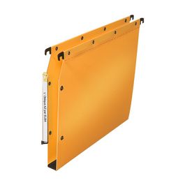 ELBA l'oblique Dossiers suspendus POLYPRO V Ultimate, jaune