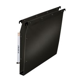 ELBA l'oblique Dossiers suspendus POLYPRO V Ultimate, noir