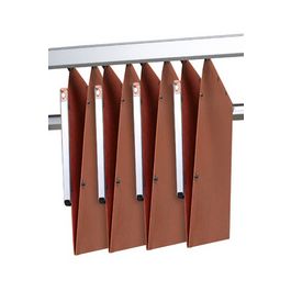 ELBA l'oblique Rails de suspension pour dossiers suspendus