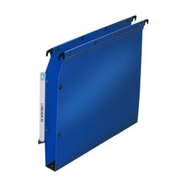 ELBA l'oblique dossiers suspendus POLYPRO V Ultimate, bleu