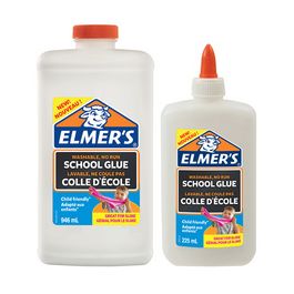 ELMER'S Colle multi-usage, 946 ml, blanc