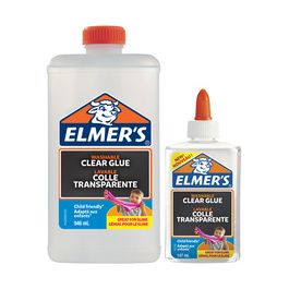 ELMER'S Colle multi-usage, transparent, 946 ml