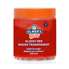 ELMER'S Slime prêt à l'emploi "GUE", 236 ml, bleu