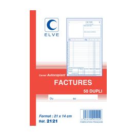 ELVE Manifold "Factures", 297 x 210 mm, dupli
