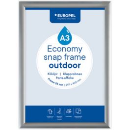 EUROPEL Cadre ECONOMY OUTDOOR, A5
