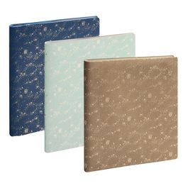 EXACOMPTA Agenda de bureau SAD 22S Méline, 2026/27, 16 mois x3