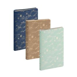 EXACOMPTA Agenda de poche SAD 16S Méline, 2026/2027, 16 mois x5