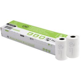 EXACOMPTA Bobine thermique pour caisse, 80 mm x 72 m x5