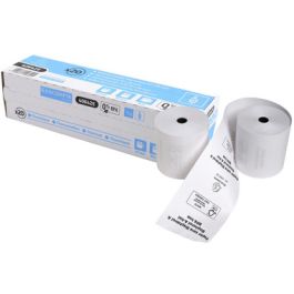 EXACOMPTA Bobines thermiques pour caisses, 57 mm x 18 m x20