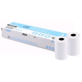 EXACOMPTA Bobines thermiques pour caisses, 80 mm x 80 m x5