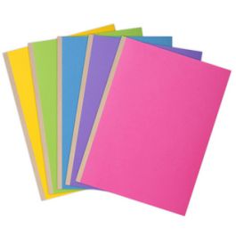 EXACOMPTA Chemise à soufflet ROCK's, carton, A4, couleur