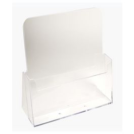 EXACOMPTA Distributeur de prospectus de table, A4 portrait