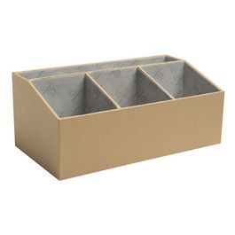 EXACOMPTA Organiseur de bureau Office by Me, beige