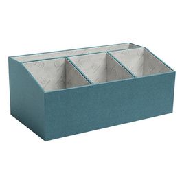 EXACOMPTA Organiseur de bureau Office by Me, bleu canard