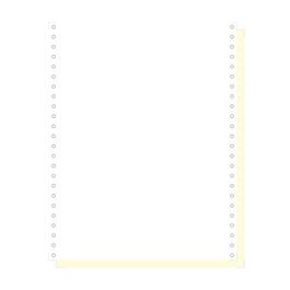 EXACOMPTA Papier listing en continu, 30,48 cm (12") x 240 mm
