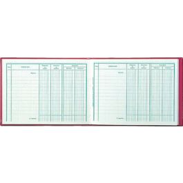 EXACOMPTA Piqûre "Position de compte", 160 x 195 mm