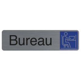 EXACOMPTA Plaque de signalisation "Bureau"