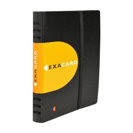 EXACOMPTA Pochettes pour cartes de visite EXACARD
