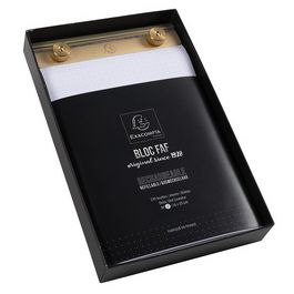 EXACOMPTA Recharge de feuilles "BLOC FAF", no.2, uni