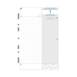 EXACOMPTA Recharge pour organiseur "Exatime 21", 2026