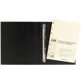 EXACOMPTA Reliure "Assemblées générales"