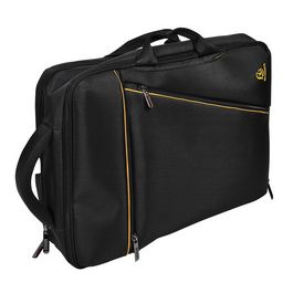 EXACOMPTA Sac pour notebook Dual EXACTIVE, polyester, noir