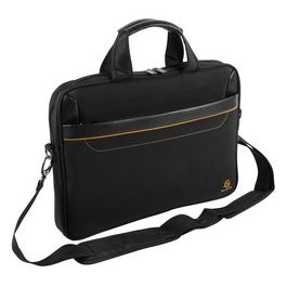 EXACOMPTA Sacoche EXACTIVE, polyester, noir