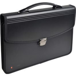 EXACOMPTA Valisette EXABAG, PP, noir