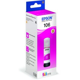 Bouteille d'encre d'origine Epson C13T00R340 / 106 - magenta