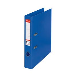 Esselte Classeur à levier No. 1 Power, dos: 50 mm, noir x10